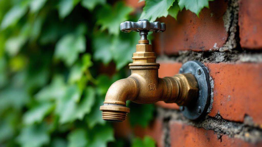 outdoor faucet selection options