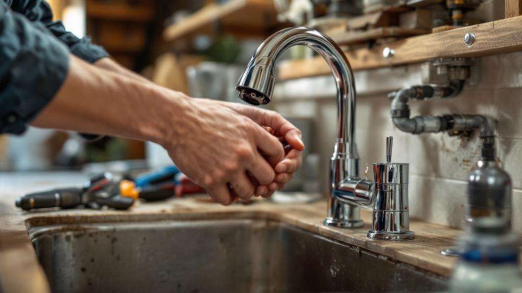 How to Install a New Kitchen Faucet in 5 Easy Steps