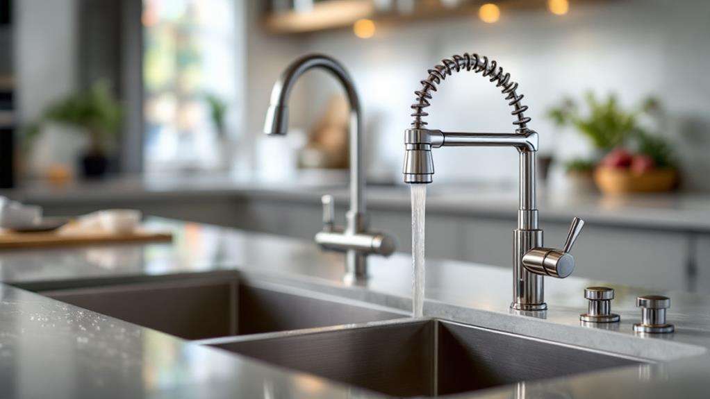 Types of Faucets Explained: Choosing the Right One for Your Home