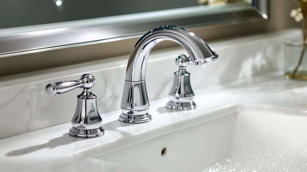 pervasive lavatory water outlets