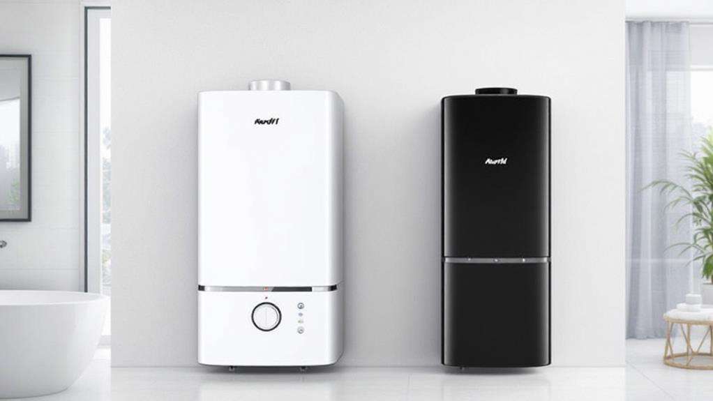 Tankless vs. Traditional Water Heaters: Which Is Better?