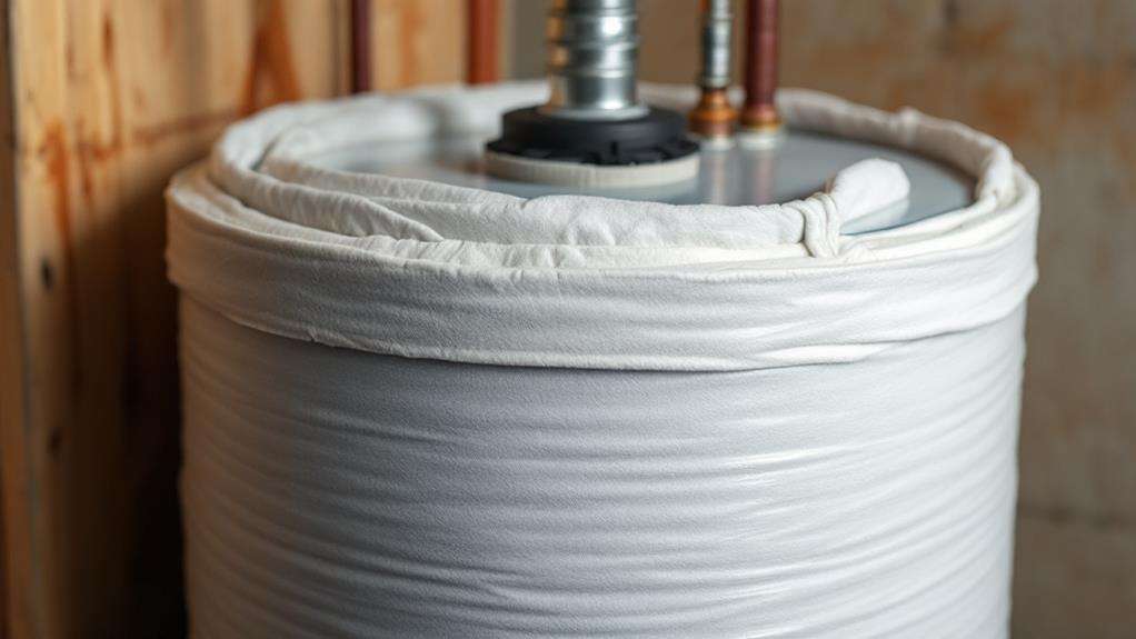 improving energy efficiency with insulation