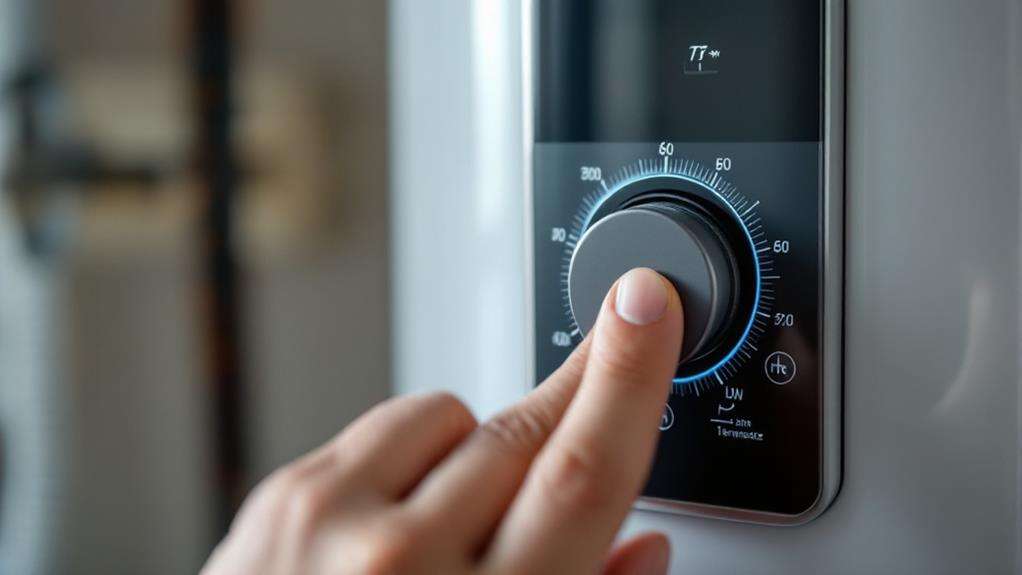 regulating temperature comfort levels