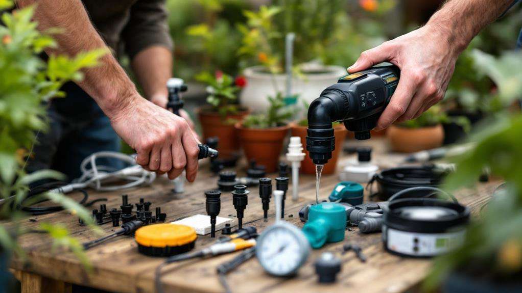How to Set Up a DIY Drip Irrigation System for Your Plants