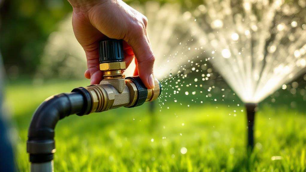 improving water system performance