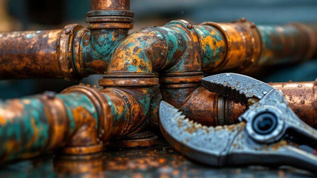 When to Replace Your Home's Plumbing Pipes