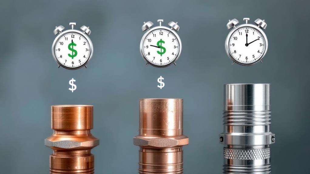cost longevity comparison analysis